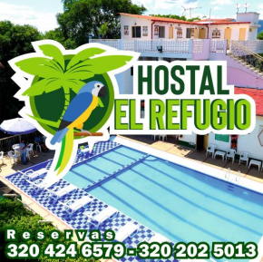 HOSTAL EL REFUGIO TOCAIMA